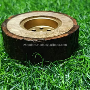 Quemador de Incienso de Resina Hecho a Mano Celestial Oud, Decoración Festiva Premium - Product Image 1