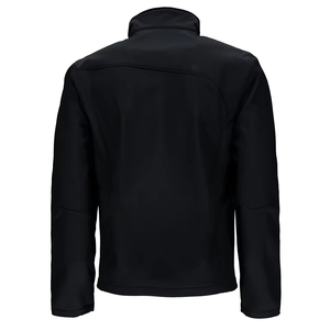 Chaqueta Softshell Impermeable con Capucha para Hombre, con Tecnología Power Dry, Opciones de Logotipo Personalizado, Manga Larga para Adultos, OEM - Product Image 2