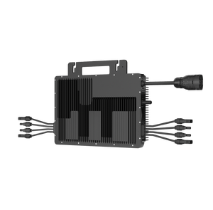 ไมโครอินเวอร์เตอร์สามเฟสสำหรับรุ่นใหม่ แรงดันไฟฟ้าขาเข้า 140V ประสิทธิภาพ 97.6% ดีไซน์ล้ำสมัย ช่วยลดระบบได้อย่างมีนัยสำคัญ - Product Image 3