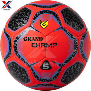 2025 nouveauté Football professionnel fabriqué en PVC de haute qualité léger résistant à l'eau lavable tous temps Football personnalisé - Product Image 2