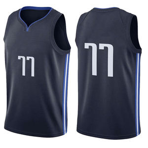 Maillot de basket-ball de qualité supérieure, impression personnalisée du logo, du nom et du numéro, uniforme d'équipe en gros, maillot en mesh à séchage rapide, fabricant OEM, maillots pour hommes - Product Image 5