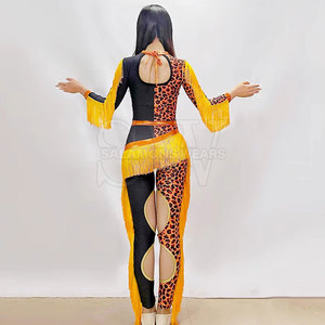 Tenues de Danse et de Cheerleading Confortables pour Enfants Majarotte – Uniformes Personnalisés avec Logo Avant pour Festivals et Compétitions - Product Image 2