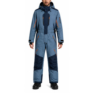 Traje de Esquí para Hombre de Alta Calidad, Impermeable, Mono para Nieve, Ropa de Snowboard para Invierno, Transpirable y de Alto Rendimiento - Product Image 3