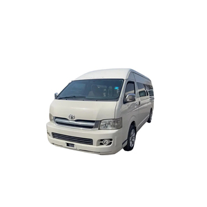 Véhicules Urbains d'Occasion Toyota Hiace Bus Automatique 2011 2.7L Deluxe 13 places - Product Image 1