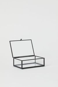 Glass and Brass Box, Glass and Brass Box Suppliers and Manufacturers - Product Image 2