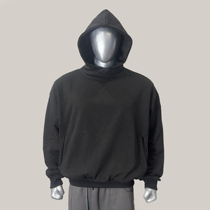 Nouveaux sweats à capuche en molleton 370g, personnalisables, coupe classique, imprimés, décontractés, écologiques, 100% coton, style rétro, unisexe - Product Image 2