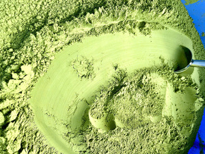 Poudre de Moringa Biologique Premium - Super Aliment pour la Santé de la Peau et des Cheveux - Haute Qualité - Exportation - Product Image 4