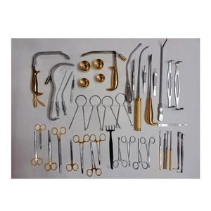 Medtrust Surgical 38 Pcs Breast Augmentation Surgical <b>Instrument</b> Set Reusable Plastic Surgery <b>Instruments</b> OEM Stainless Steel CE - Product Image 6
