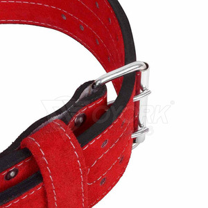 Reliable Strength Support Weightlifting Belts With Comfortable Padding And Durable Build Weightlifting Belts For Training - Product Image 6