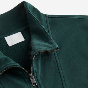 Custom Color Zip Up <b>Plain</b> <b>Sweatshirts</b> Apparel Clothing Zip Up <b>Plain</b> <b>Sweatshirts</b> Pullover Zip Up <b>Plain</b> <b>Sweatshirts</b> - Product Image 6