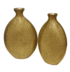Vase à fleurs artistique de grande taille, moderne, haut de gamme, en fer, pour décoration intérieure, écologique, pièce florale décorative de luxe - Product Image 6