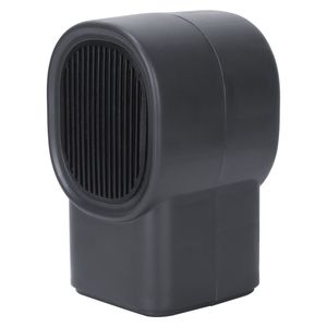 Riscaldatore elettrico portatile 500W Mini ventilatore da tavolo per casa o ufficio personale piccolo riscaldatore di spazio - Product Image 6