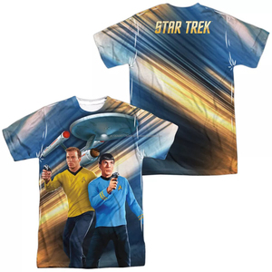 เสื้อยืดสตรีทแวร์ผ้าไมโครไฟเบอร์ - Product Image 3