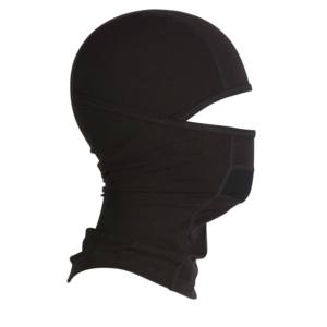 Balaclava 100% coton avec logo personnalisé, style sportif classique pour l'hiver, respirant, imperméable, coupe-vent, masque de ski intégral - Product Image 3