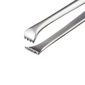 Pinces à tissus Allis 19 cm, 5x6 dents, en acier inoxydable, manuelles, de haute qualité, pour usage chirurgical sur tissus lourds, couleur rose poudré - Product Image 5