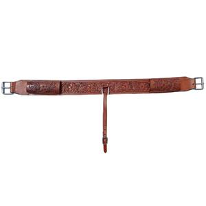 Cinturón de Montar a Caballo de Alta Calidad, Productos Ecuestres Elegantes y Hebillas de Acero Inoxidable de Primera Calidad - Product Image 1