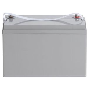 Batteria Marina AGM a Ciclo Profondo 12V 100AH ad Alto Tasso di Autoscarica, Corrente 800A, Ricaricabile per RV e Sistemi Elettrici Solari - Product Image 5