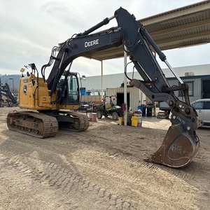 Excavatrice robuste 245G 2022 X406714 Haute Performance Approvisionnement en Gros - Product Image 1