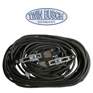 Fascicolo cablato per TW250B4.5 con interruttore di fine corsa - Product Image 1