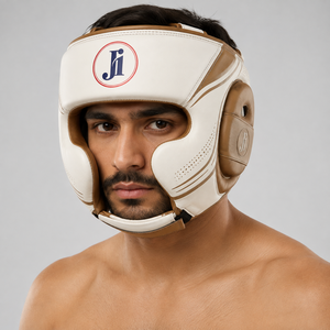 OEM Service Comfortable <b>Head</b> Guard Superior Quality Kick Boxing <b>Head</b> Guard Youth Boxing Headgear Boxing and Karate <b>Head</b> Guard - Product Image 4