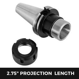 Nouvel ensemble de 5 pinces de serrage CAT40 ER32 pour machine de gravure CNC, outils de fraisage et outils de tournage (mandrin de serrage ER32) - Product Image 4