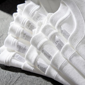 เสื้อยืดผู้หญิงแบบเรียบ เสื้อยืดโอเวอร์ไซส์ขายส่ง เสื้อยืดเปล่าแบบยูนิเซ็กซ์ เสื้อยืดผ้าฝ้ายเปล่าสำหรับพิมพ์ลาย เสื้อยืดผู้หญิง - Product Image 4