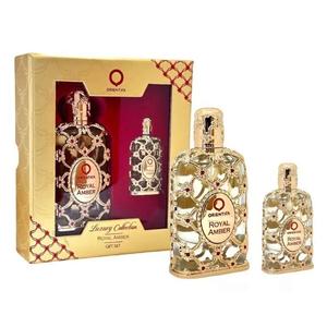 Coffret cadeau ambre royal unisexe 6297001158401 | Orientica - Product Image 1