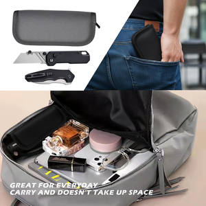 Estuche Multiusos para Cuchillas, Organizador Resistente para Cuchillos, Navajas, Cuchillas Utilitarias y Herramientas, Perfecto para Taller o Uso Doméstico - Product Image 6