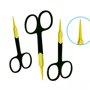 Professional Nail Scissors Stainless Steel Dead Skin Remover Eyebrow Cutter Nipper Clipper <b>Makeup</b> Manicure <b>Tool</b> Scissors - Product Image 4