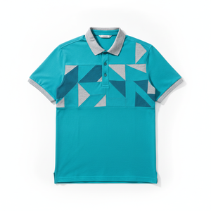 Chemises polo à manches courtes personnalisées pour équipe, t-shirts de golf en coton doux pour hommes, vêtements de sport respirants, t-shirts de couleur personnalisée - Product Image 5