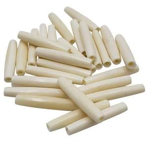 Agujas de Hueso de Búfalo Grabadas a Mano, Agujas Artesanales de Fibra Ósea Hechas a Mano, Fabricante Curio Craft - Product Image 6