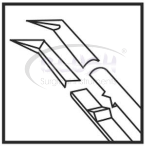 <b>Blush</b> Surgical Steel Manual Surgical Instrument Set - Product Image 6