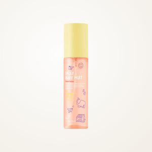 Cuidado de la Piel Coreano K-Beauty Dancing Whale Daily Body Mist Peach Potion Hecho en Corea 70ml Unisex para Baño y Spray - Product Image 6