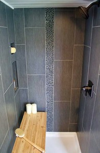 Cabaña Prefabricada, Casa Pequeña, Remolque de Viaje, Casa Modular Móvil con Ruedas, Cocina, Dormitorio, Diseño Moderno, Estructura de Acero Ligero - Product Image 6