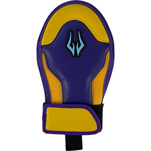 Adult Baseball Hand Protection Sliding Mitt Custom Color Design Enhanced Finger Safety Guard <b>Protective</b> Hand <b>Shield</b> - Product Image 1