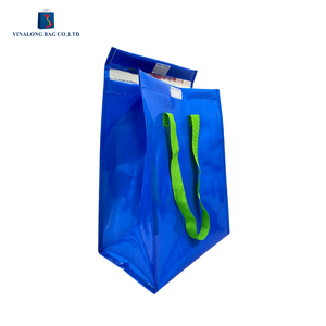 Wholesale Polyester Thermal Lunch Bags Insulated Food Cooler Bag Portable Lunch Storage Bag Supplier - Product Image 6