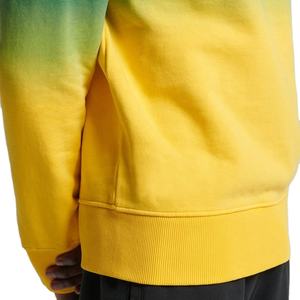 Nuevo precio al por mayor superior hombres sudadera personalizada en blanco cuello redondo algodón mezclado hombres sudadera sudaderas de gran tamaño para hombres - Product Image 3