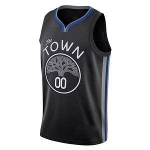 Tenue d'entraînement de basketball entièrement sublimée, personnalisable, pour jeunes, taille XXL, ensemble unisexe, style bande anti-logo, tenue de sport USA - Product Image 1