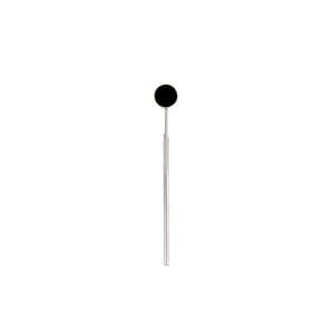 Miroir buccal dentaire professionnel autoclavable en acier inoxydable, instrument d'examen avec - Product Image 3