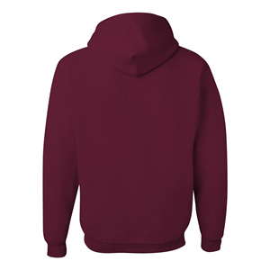 Fabricante de Sudaderas con Capucha de Invierno Estilo Urbano, OEM ODM, Sudaderas con Capucha de Algodón Grueso con Apliques y Logotipo Personalizado al por Mayor - Product Image 4