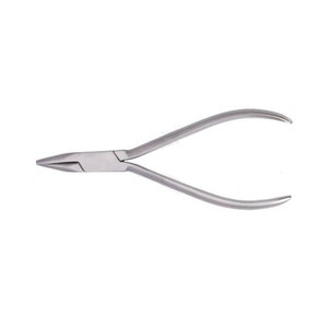 Premium Quality Manual Ergonomic Grip Schwarz Pliers 14.5 cm German Stainless Steel Orthodontic Dental Laboratory Instrument - Product Image 3