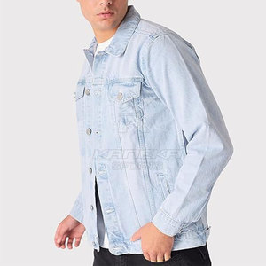 Chaqueta de Invierno Premium para Hombre, 100% Algodón, Tejido de Forro Polar Transpirable y Ecológico, Logotipo Frontal, Servicio OEM, Estilo Casual - Product Image 3