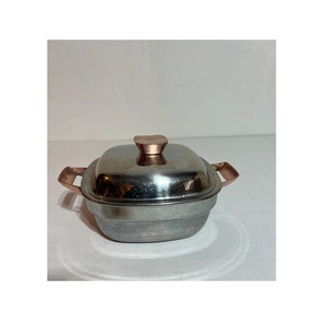 Olla de Acero Inoxidable de Alta Calidad con Nuevo Diseño - Product Image 1