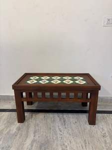 Modern Luxury Solid Wood Coffee <b>Table</b> <b>Height</b> Customizable Design Handmade Fast Delivery Living Room Bedroom Dining - Product Image 5