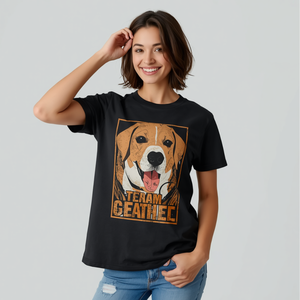 Presse à chaud manuelle 38x38cm (15x15 pouces) pour transfert thermique sur T-shirts avec personnalisation OEM/ODM - Product Image 2