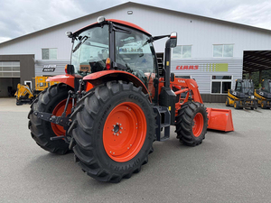 Tractor de Ruedas 2025 M6-141 MAVERICK CORPORATE LOGISTICS LLC, 210HP, 4WD, Uso Agrícola, Transmisión de Alta Velocidad, Garantía de 5+ Años, Suministro de Fábrica - Product Image 6