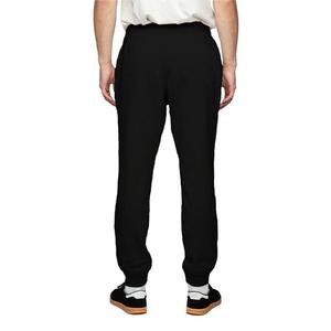 Men's Printed Sweatpants Elastic Waist Drawstring Black <b>White</b> Bird Pattern Casual <b>Joggers</b> Sublimation Transfer Print Polyester - Product Image 4