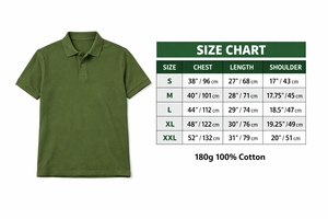 Chemise Formelle Homme Vert Olive à Manches Courtes - Logo sur le Devant - Tissu 100% Coton Tissé - Qualité Export - Primora Global Apparel - Product Image 2