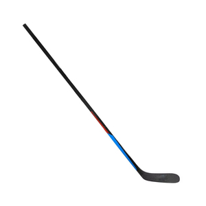 Bâton de hockey sur glace léger en fibre de carbone, motif de lame P92, manche composite durable 36, poignée amortie, droitier/gaucher, pour jeunes - Product Image 1