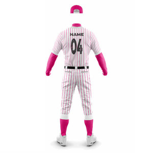 Club Uniform Factory Sale All Season Sports Uniform <b>Baseball</b> Training Wear Suit Adults Breathable Unisex Softball Uniform - Product Image 3